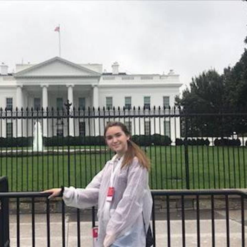 Meet your Posher, Haley